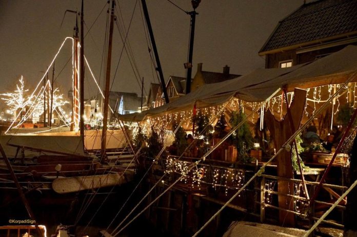 wintermarkt spakenburg wintermarkt spakenburg