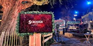 Scrooge Live Scrooge Live