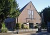 Calvijnkerk Baarn 100 jaar oud Baarn Tromplaan 7 Calvijnkerk