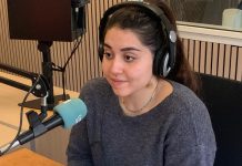 Kerst en Oud&Nieuw in Turkije Fatma Ozturk