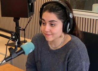 Kerst en Oud&Nieuw in Turkije Fatma Ozturk