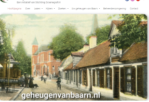 Collectie Groenegraf, later Geheugenvanbaarn Geheugen van Baarn