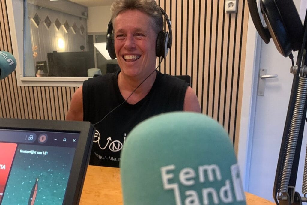 Irene de Jong