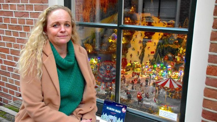 Irma Miltenburg-Groothuis, foto Julian Fillekers