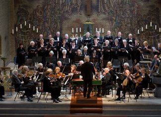 Kamerorkest Soest geeft benefietconcert Kamerorkest Soest