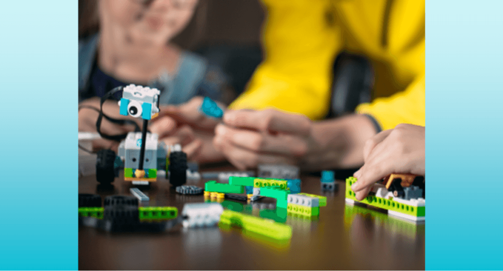 LEGO lab