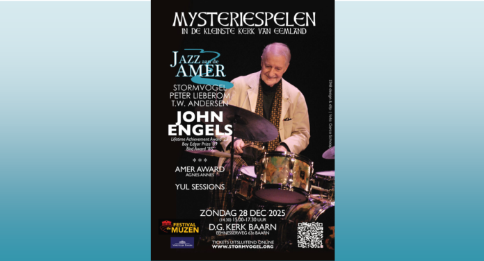 Mysteriespelen John Engels 28 december Mysteriespelen John Engels 28 december