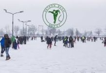 Geen weer voor natuurijsbaan Peter’s Baan Peter's Baan