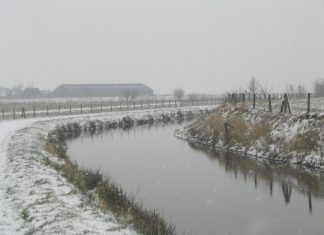 Zorgen over woningbouw Stadhouderslaan SBDE Eemvallei