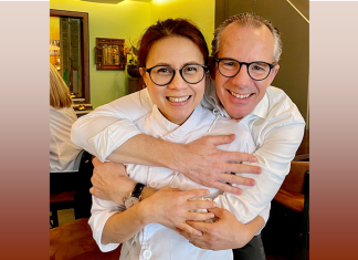 Boek over Indonesische chefs in Nederland Sally Runkat en Patrick van Os