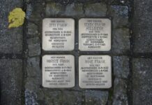 Financiering rond: Baarn krijgt in 2026 eigen struikelstenen Struikelstenen in Baarn