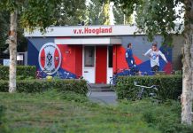 Jongensteam Hoogland kan promoveren VV hoogland
