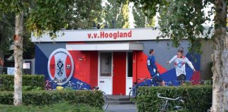 Jongensteam Hoogland kan promoveren VV hoogland
