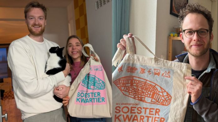 Wijktas Soesterkwartier Wijktas Soesterkwartier