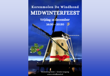 Midwinterfeest bij De Windhond Windhond midwinterfeest