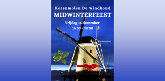 Midwinterfeest bij De Windhond Windhond midwinterfeest