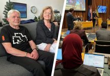 Sloop schothorst: bezorgde bewoners bewoners schothorst