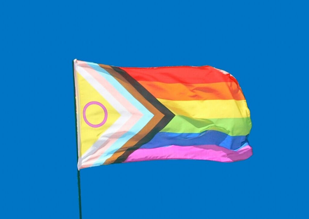 lhbtiq+vlag