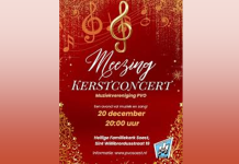Meezing Kerstconcert in Soest meezing kerstconcert