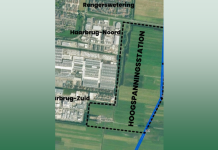 Petitie Stop Hoogspanningsstation Bunschoten petitie hoogspanning bunschoten