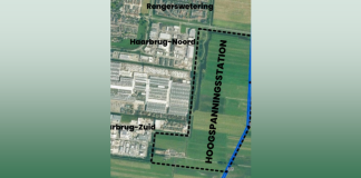 Petitie Stop Hoogspanningsstation Bunschoten petitie hoogspanning bunschoten
