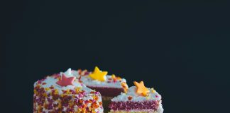 Zestig jaar getrouwd taart