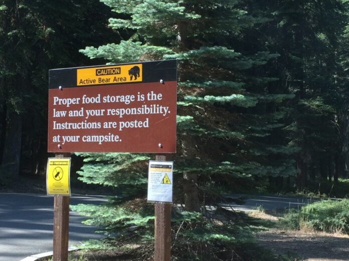 Berenwaarschuwing in de VS