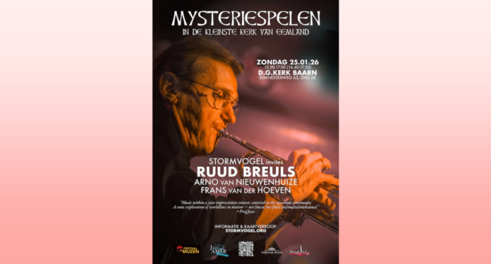 Concert Storm Bakker