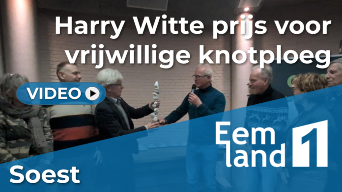 Harry Witte Prijs voor vrijwillige knotploeg