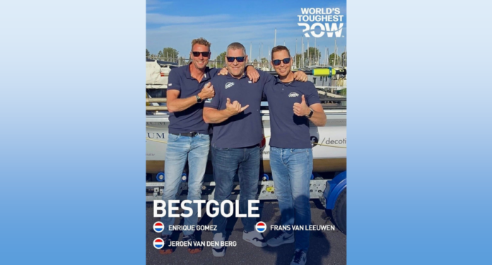 Enrique Gomez midden