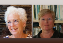 Als verhalen van taal wisselen: vertaler Dan Brown Erica Feberwee en Yolanda Ligterink