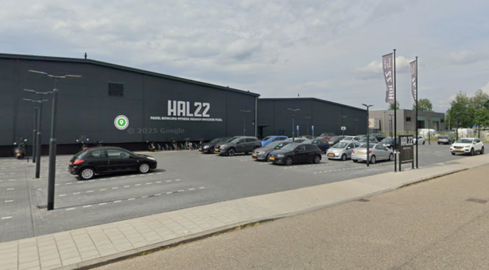 Hal22 Utrecht