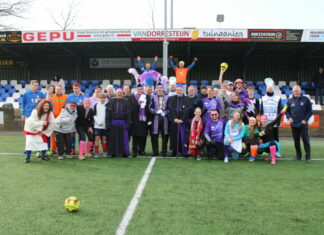 G-team SO Soest heerst in nieuwjaarsduel tegen De Narre Knollen