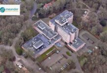 Meander Medisch Centrum verhuist naar Baarnsche Dijk Meander Medisch Centrum locatie Molenweg