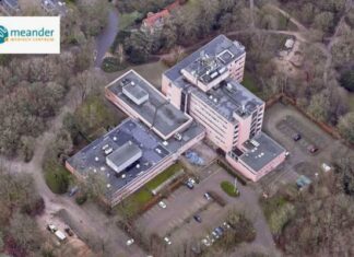 Meander Medisch Centrum verhuist naar Baarnsche Dijk Meander Medisch Centrum locatie Molenweg