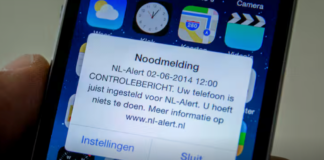 Buurtwacht WhatsApp-groep Soesterberg NL Alert