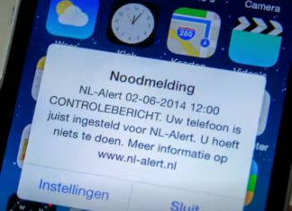 Buurtwacht WhatsApp-groep Soesterberg NL Alert