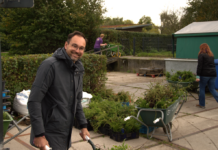 Baarn gaat voor Groen met Plan Boom Utrecht Plan Boom Utrecht