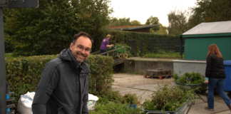 Baarn gaat voor Groen met Plan Boom Utrecht Plan Boom Utrecht