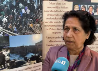 Iraanse in Nederland Sara uit Iran