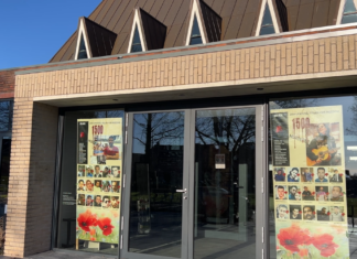 Tentoonstelling in Bunschoten vraagt aandacht voor slachtoffers Iraans regime