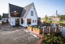 De Wildste Burger podiumplek op NK Snacksalon La Plaza