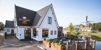 De Wildste Burger podiumplek op NK Snacksalon La Plaza