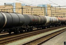 Aantal lekkages gevaarlijke stoffen uit goederentreinen enorm gestegen Station Amersfoort goederentrein