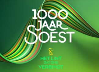 Thema en logo onthuld voor 1000 jaar Soest 1000 jaar Soest