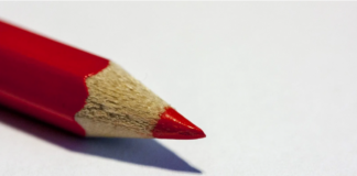 De blanco stem: een vaak genegeerd democratisch signaal rood potlood