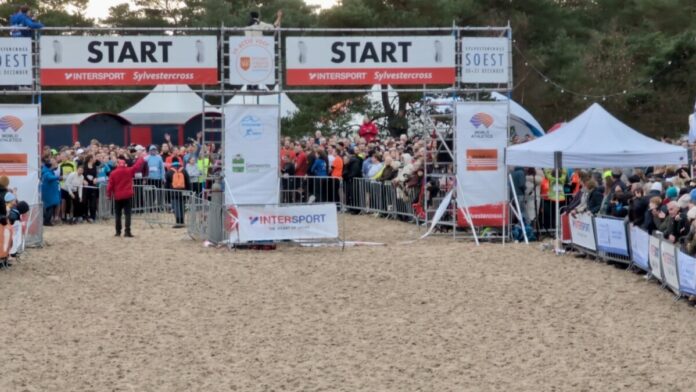 Start Sylvestercross 2025