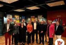 Bij VVD Baarn gingen handen omhoog vvd-baarn