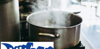 Hoe ontstaat drinkwaterverontreiniging Vitens? water van Vitens koken