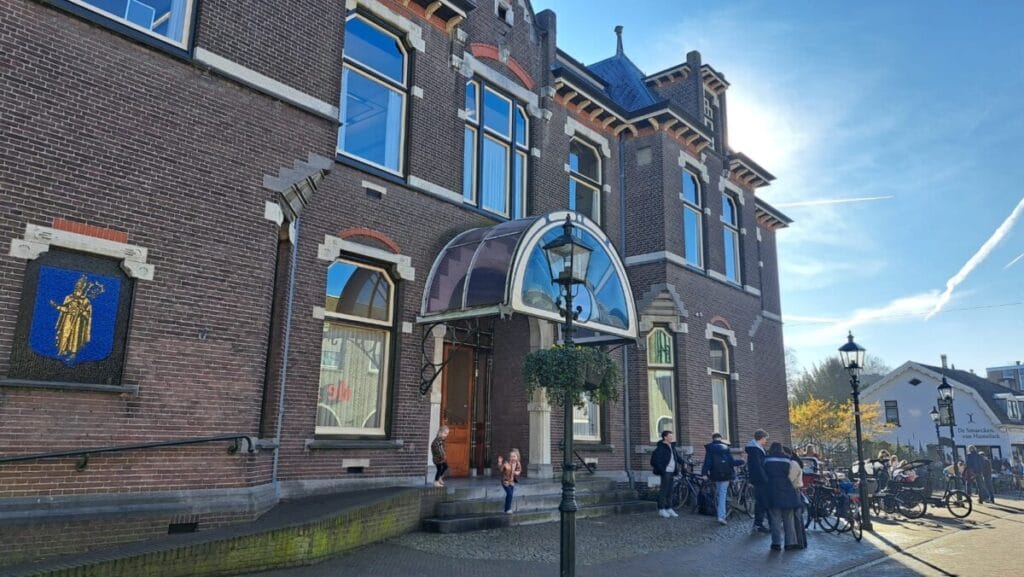 Gemeentehuis Baarn